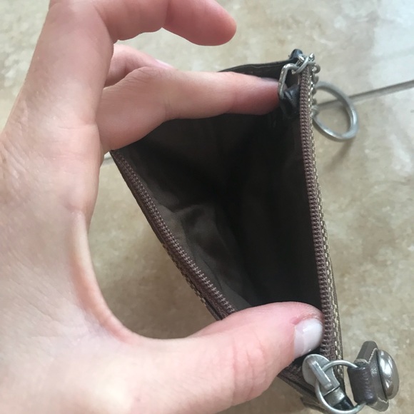 Coach Keychain Wallet - Picture 4 of 5